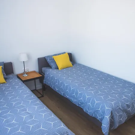 Morze, Cisza I Relaks Wrzosowo (Kamien)