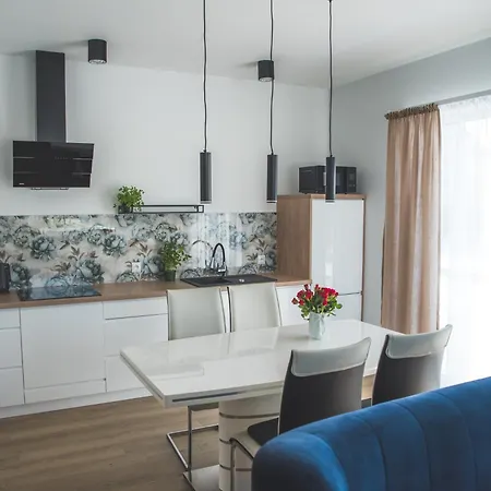 Villa Morze, Cisza I Relaks *