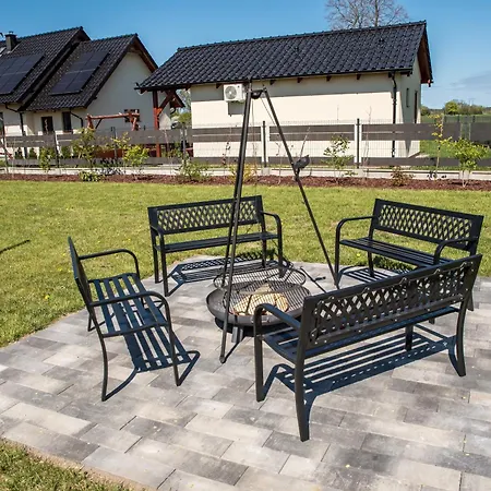 Morze, Cisza I Relaks Βίλα *