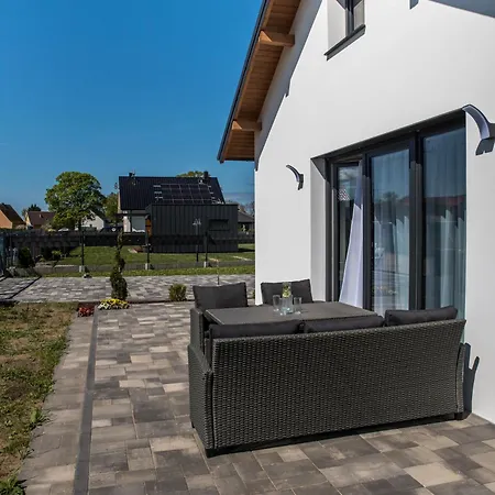 Morze, Cisza I Relaks Villa