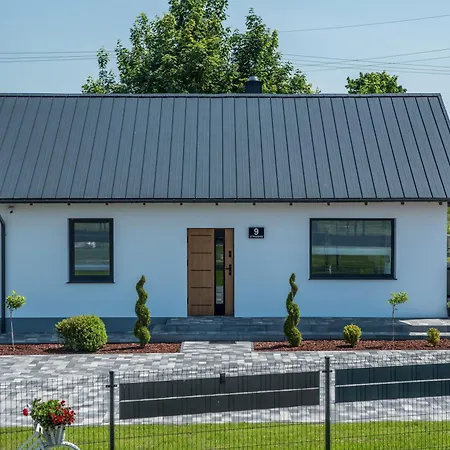 Morze, Cisza I Relaks Βίλα Wrzosowo (Kamien)