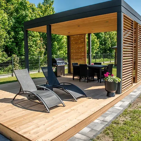 Villa Morze, Cisza I Relaks Wrzosowo (Kamien)