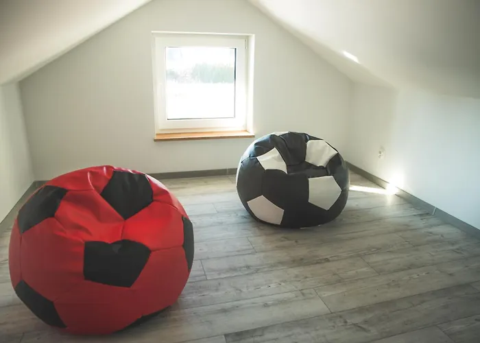 Morze, Cisza I Relaks Villa