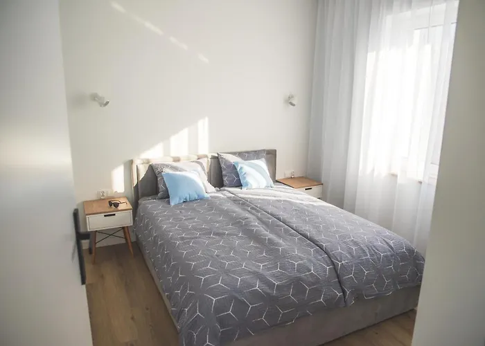 Morze, Cisza I Relaks Wrzosowo (Kamien)