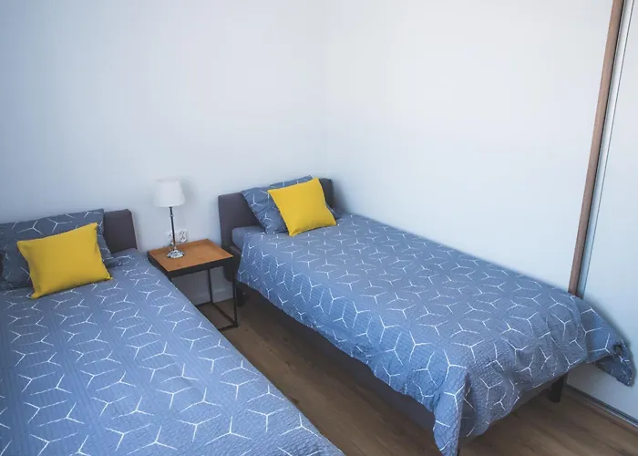 Morze, Cisza I Relaks Wrzosowo (Kamien)