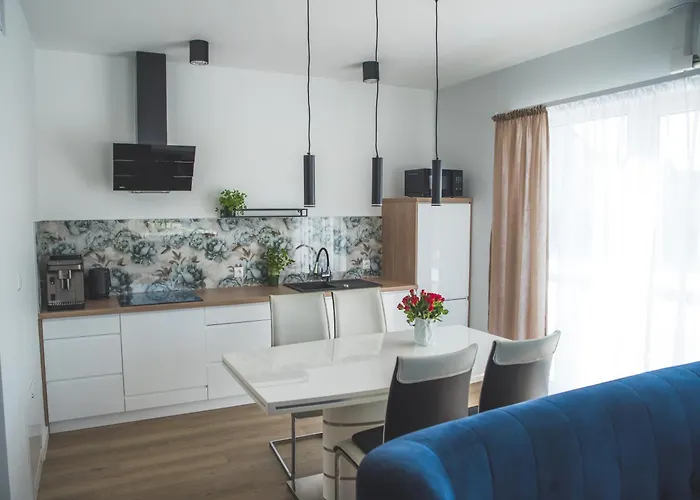 Villa Morze, Cisza I Relaks *