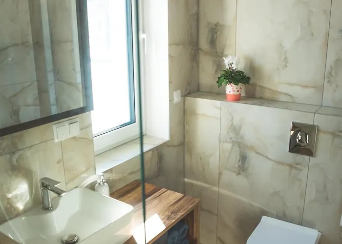 Morze, Cisza I Relaks Wrzosowo (Kamien)