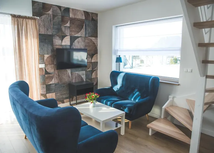 Morze, Cisza I Relaks Villa *