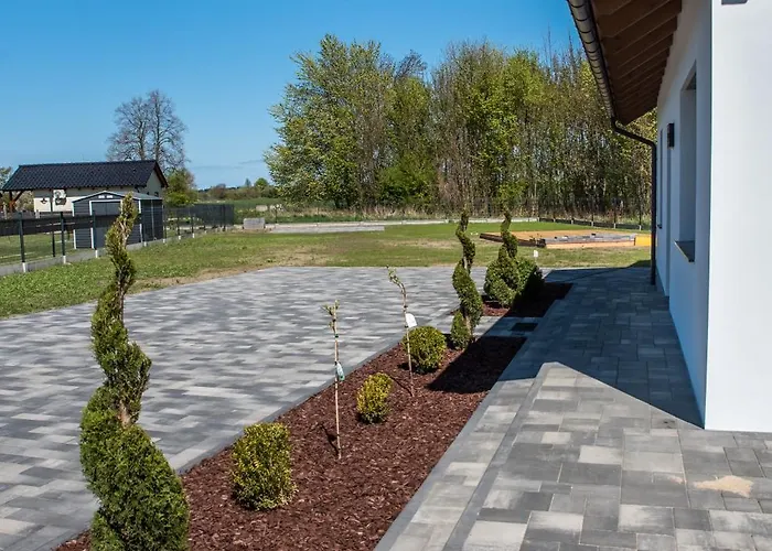 Villa Morze, Cisza I Relaks