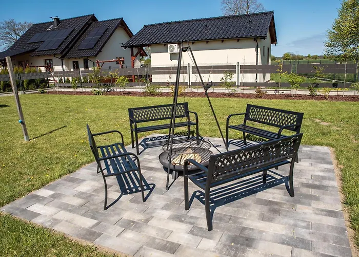 Morze, Cisza I Relaks Villa *