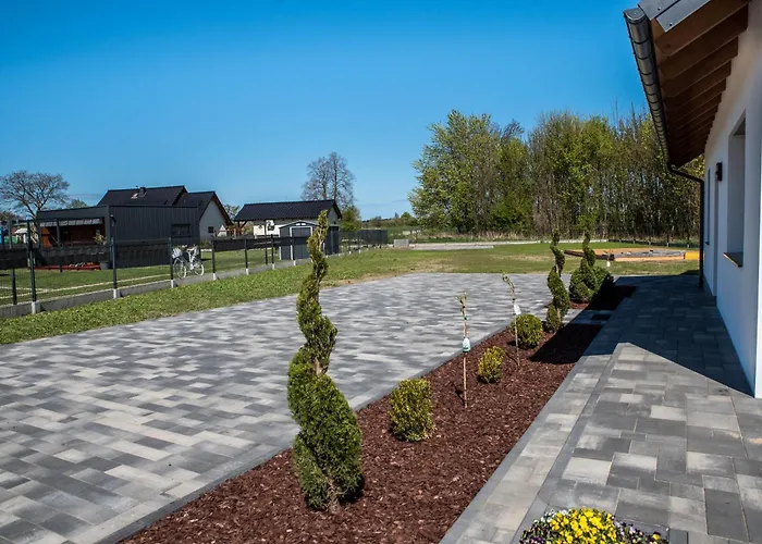 Villa Morze, Cisza I Relaks *