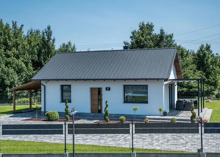 Morze, Cisza I Relaks Villa